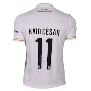 Kaio César Andrade Lima Vitória SC shirt