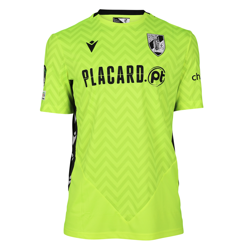 Bruno Miguel Semedo Varela Vitória SC shirt