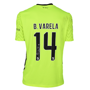 Bruno Miguel Semedo Varela Vitória SC shirt