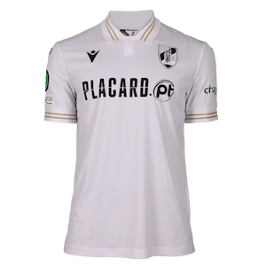 Oscar Rivas Viondi Vitória SC shirt