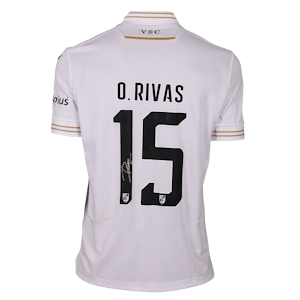 Oscar Rivas Viondi Vitória SC shirt