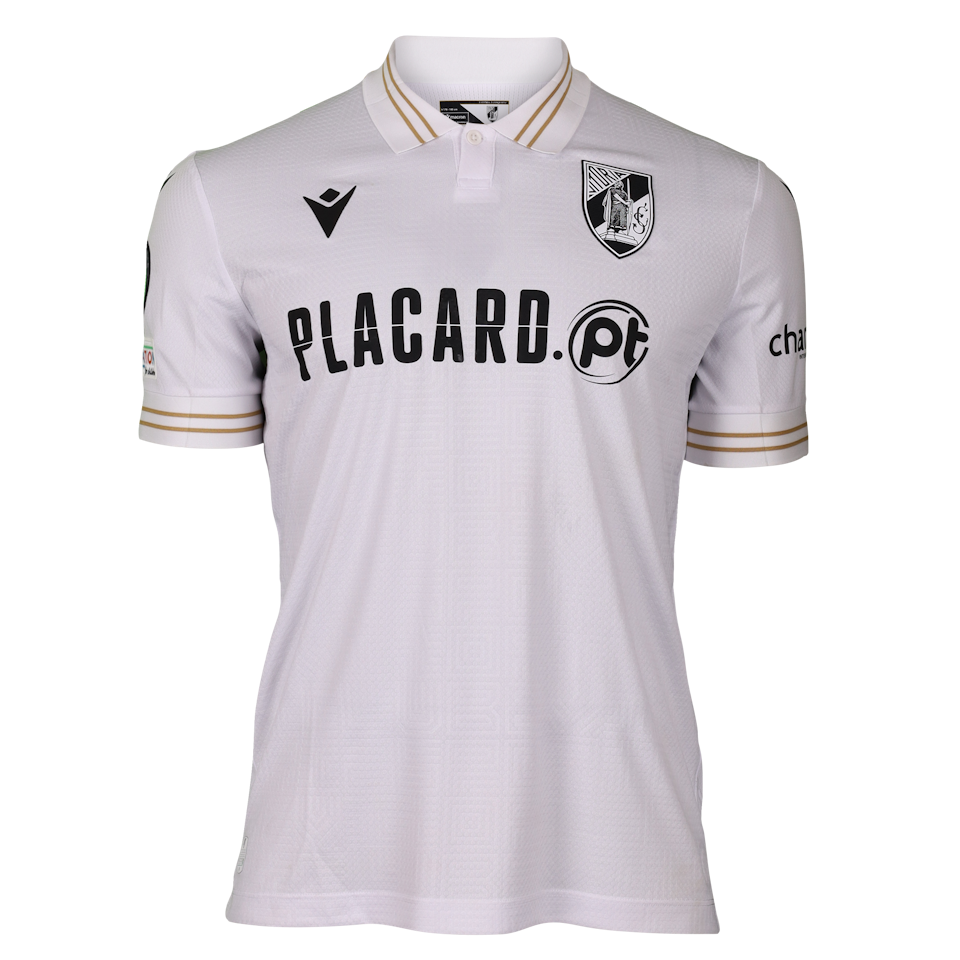 Bruno Miguel Boialvo Gaspar Vitória SC jersey