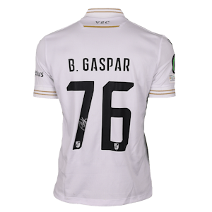 Bruno Miguel Boialvo Gaspar Vitória SC jersey