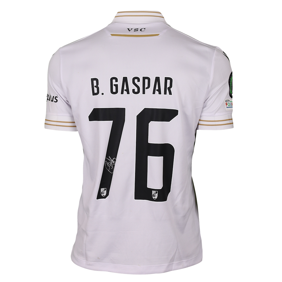 Bruno Miguel Boialvo Gaspar Vitória SC jersey