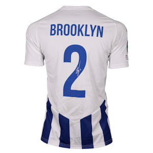 Brooklyn Lyons-Foster HJK Helsinki shirt