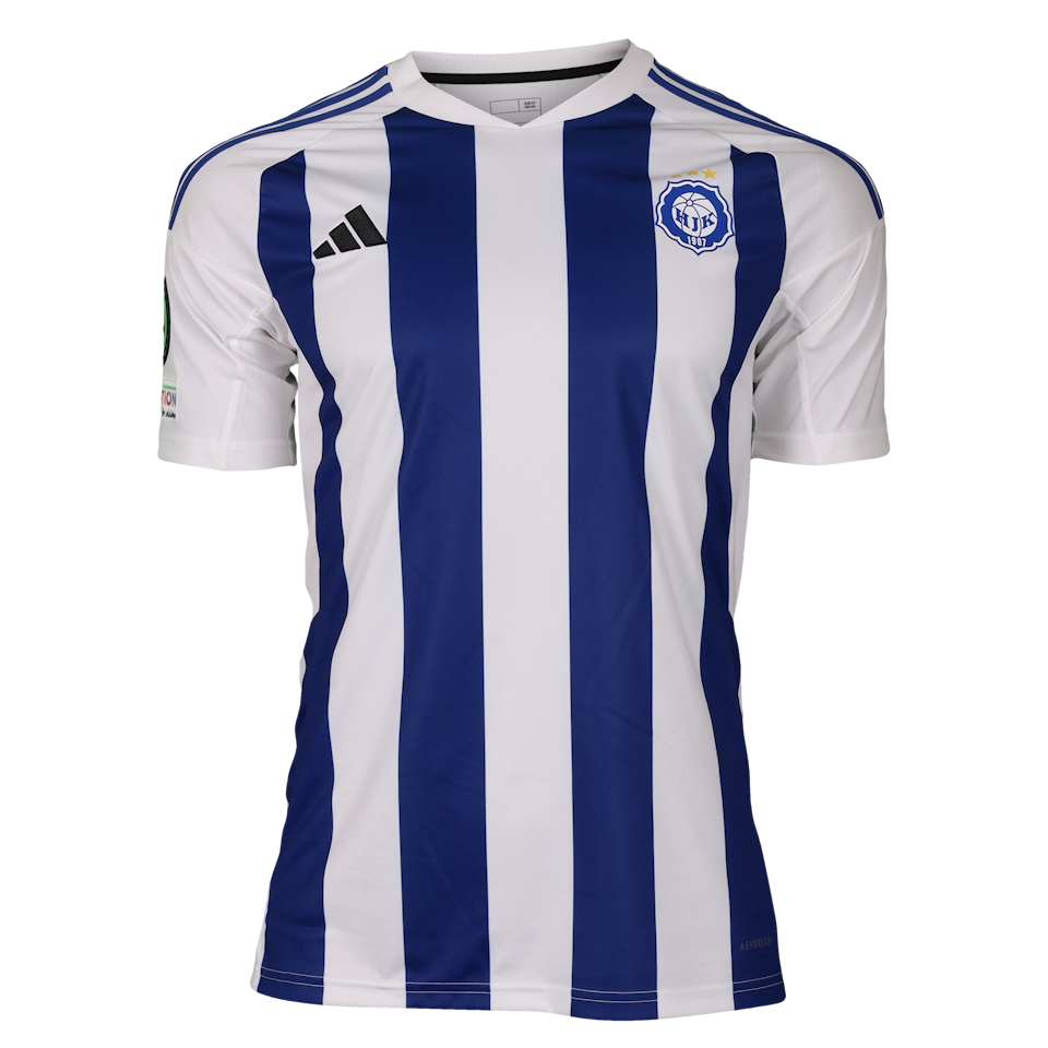Brooklyn Lyons-Foster HJK Helsinki shirt