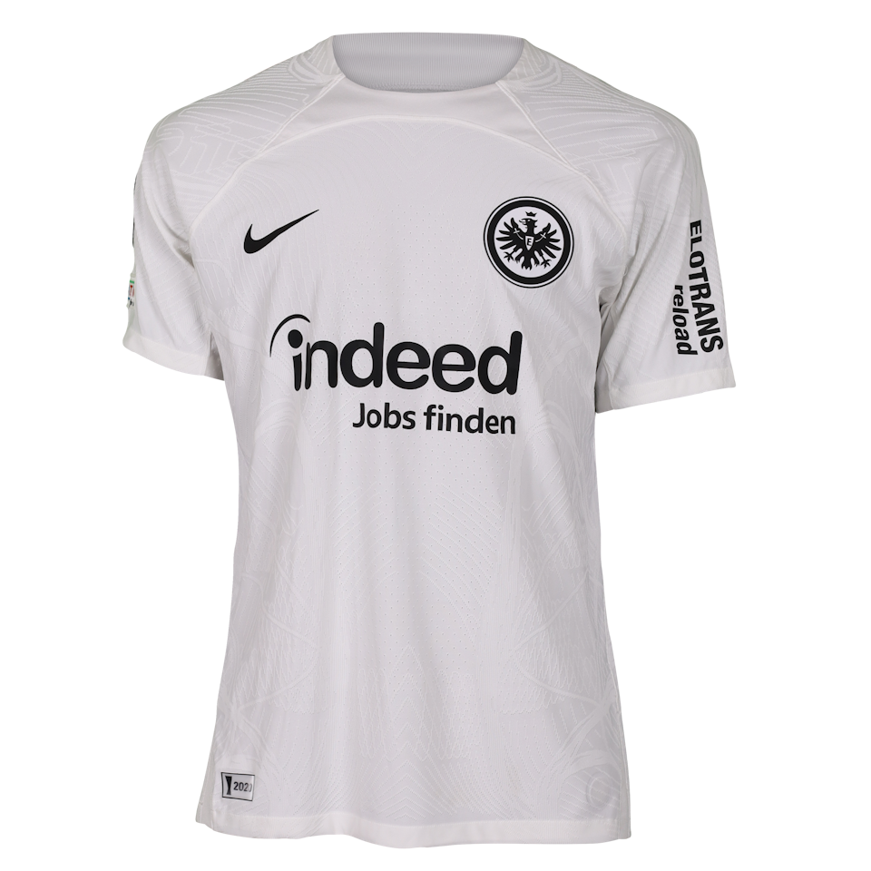Aurele Amenda Eintracht Frankfurt shirt