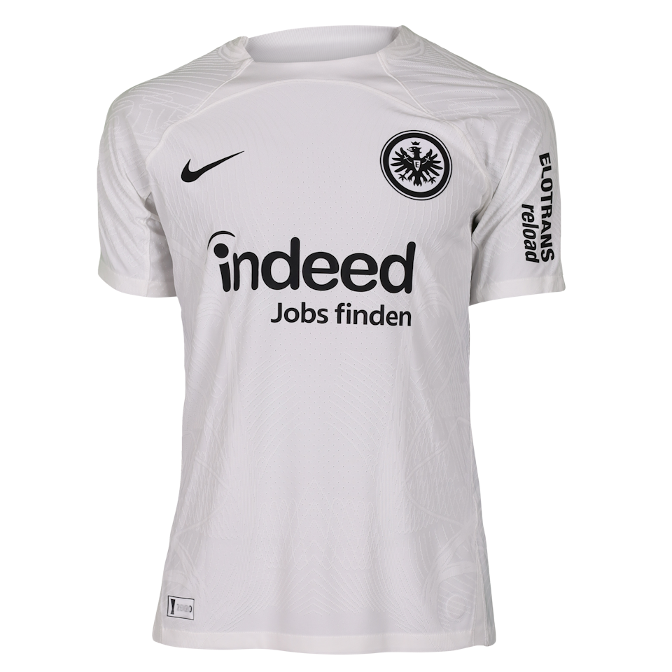 Fares Chaïbi Eintracht Frankfurt camisa.