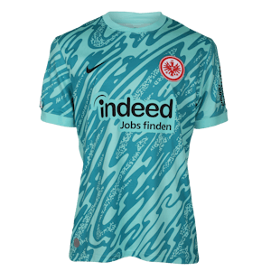 Kaua Morais Vieira dos Santos Eintracht Frankfurt shirt