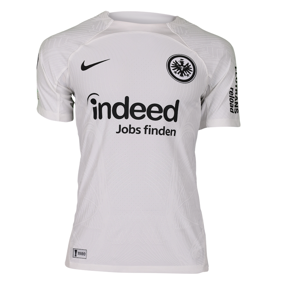Dávid Noah Fenyö Eintracht Frankfurt shirt