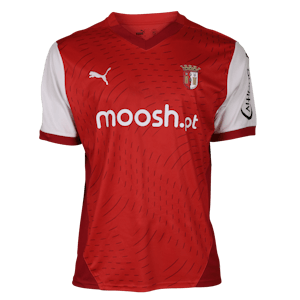 Maglia di Robson Alves de Barros (SC Braga)