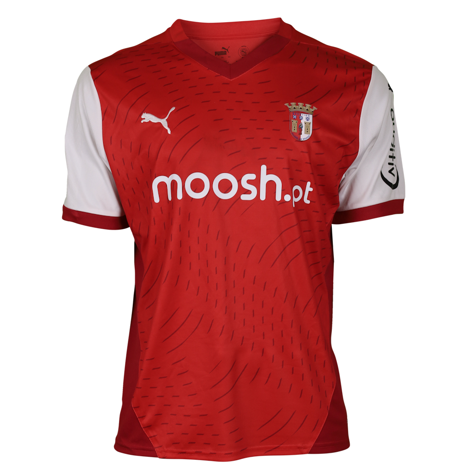 Maglia di Robson Alves de Barros (SC Braga)