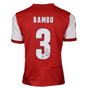 Maglia di Robson Alves de Barros (SC Braga)