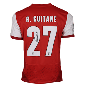 Maillot de Rafik Guitane (SC Braga)