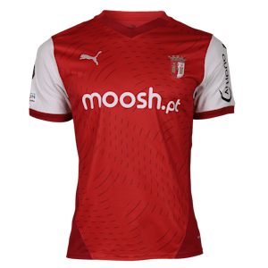 Maillot de Rafik Guitane (SC Braga)