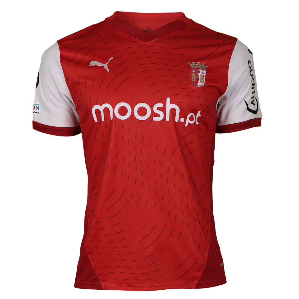 Maillot de Rafik Guitane (SC Braga)