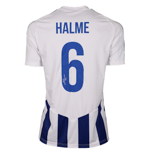 Aapo Halme HJK Helsinki shirt