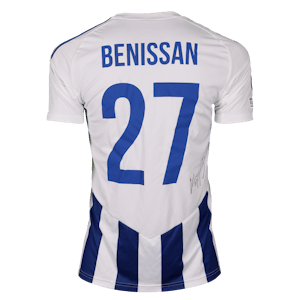 Kevin Kouassivi-Benissan HJK Helsinki jersey