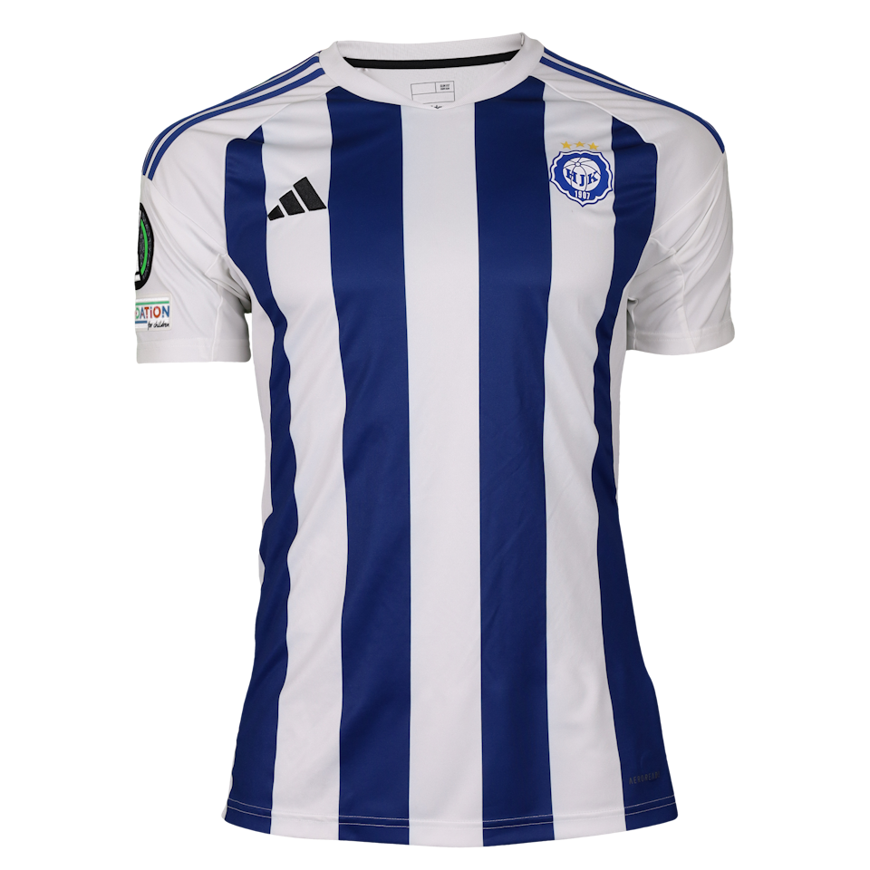Kevin Kouassivi-Benissan HJK Helsinki jersey