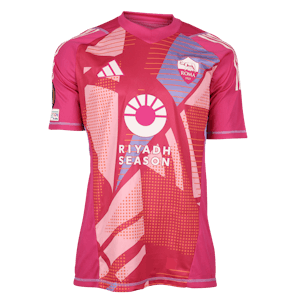Shirt van Renato Bellucci Marin AS Roma