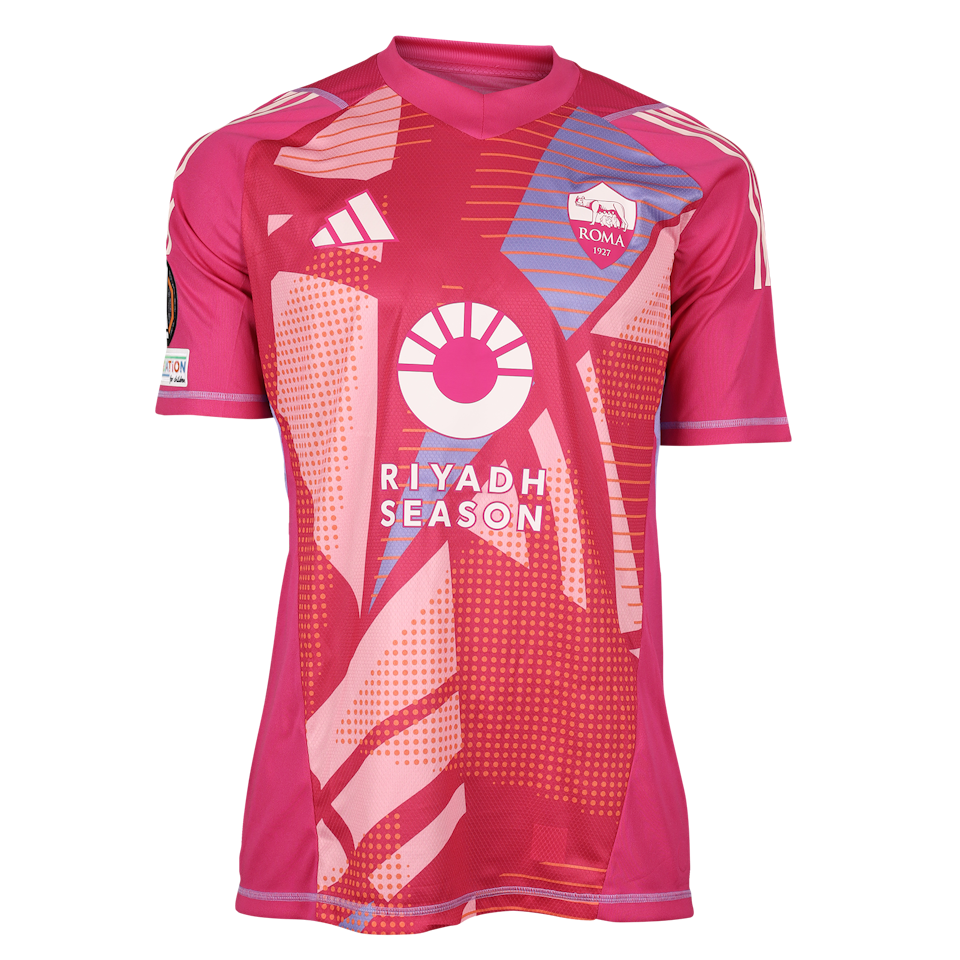Shirt van Renato Bellucci Marin AS Roma