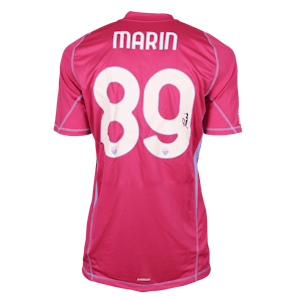 Shirt van Renato Bellucci Marin AS Roma