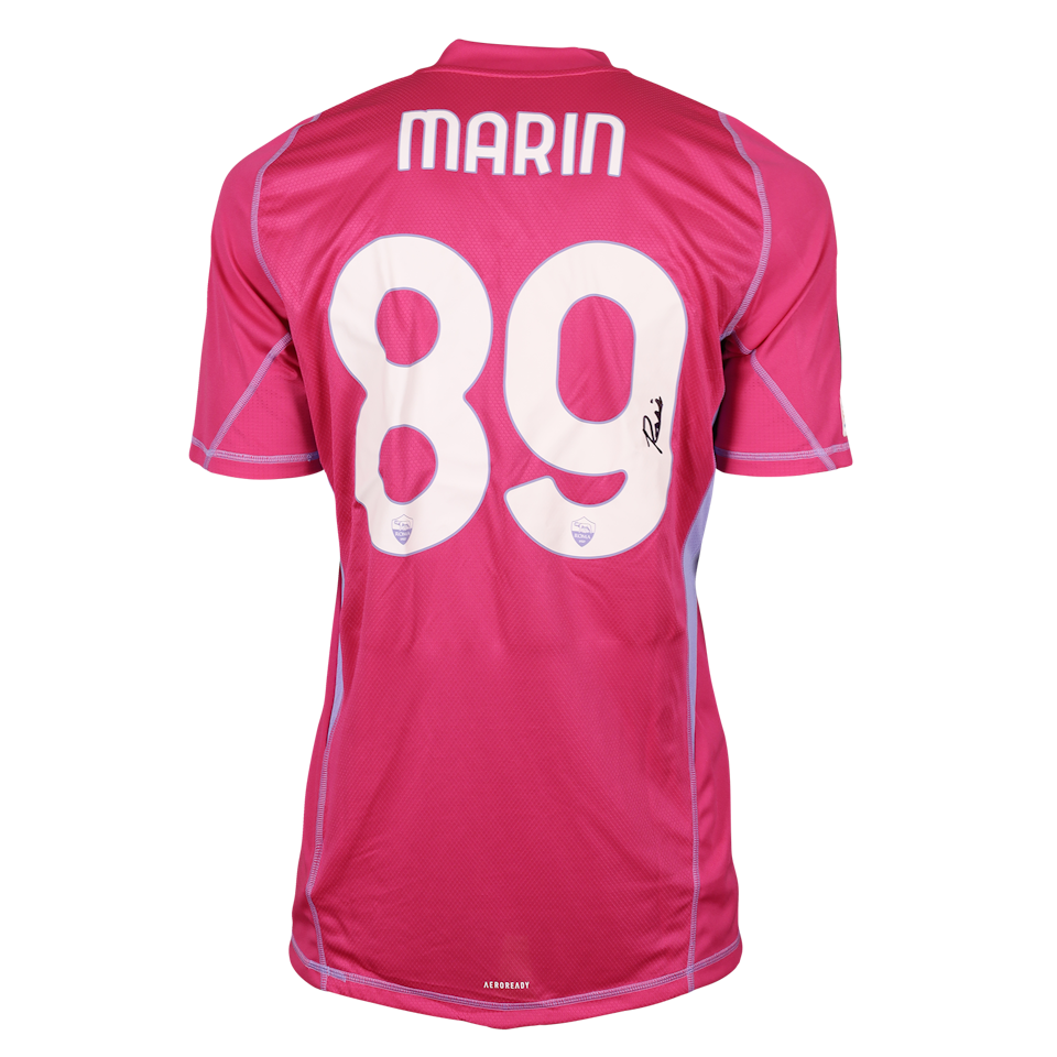 Shirt van Renato Bellucci Marin AS Roma