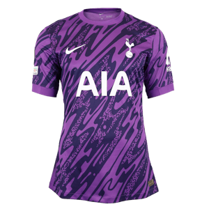 Guglielmo Vicario Tottenham Hotspur camisa.