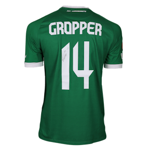 Maglia di Danny Gruper (Ludogorets)