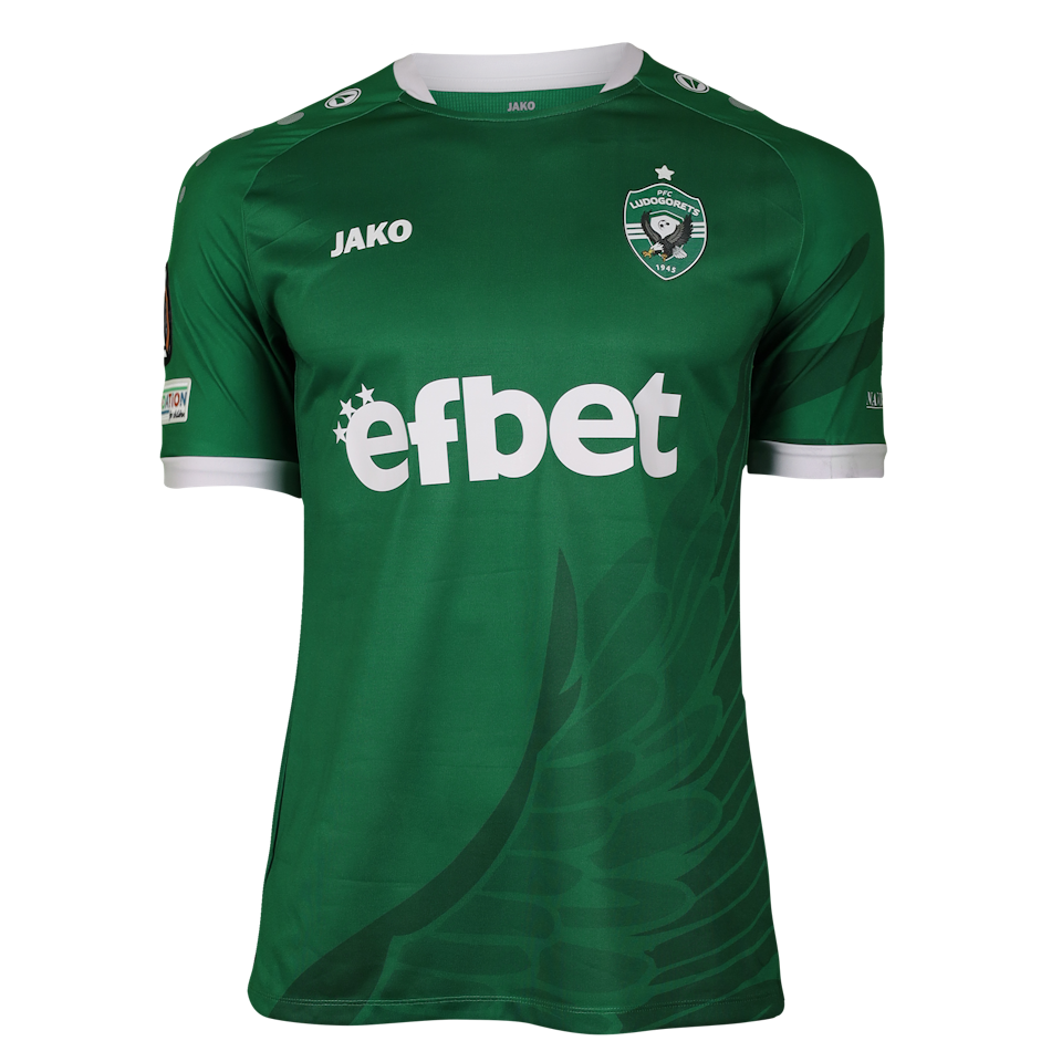 Maglia di Danny Gruper (Ludogorets)