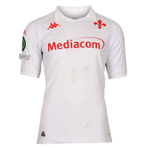 Lucas Beltrán Fiorentina camisa.