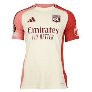 Maillot de Ainsley Maitland-Niles (Olympique Lyonnais)