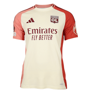 Rayan Cherki Olympique Lyonnais forması