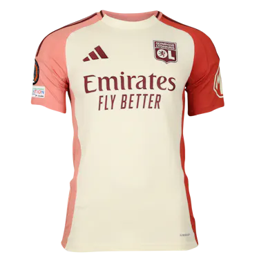 Camisola de Malick Fofana, Olympique Lyonnais