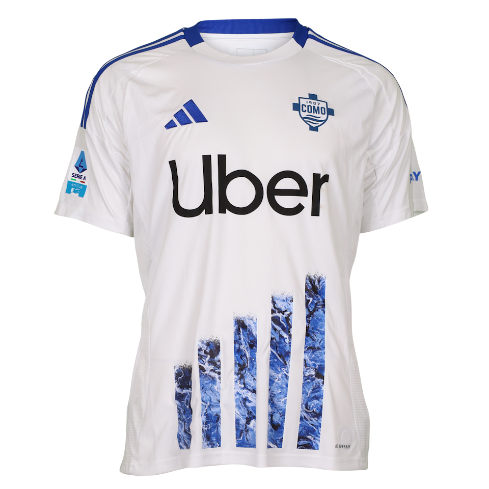 Andrea Belotti Como 1907 shirt