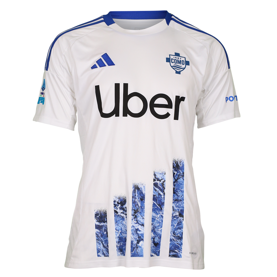 Shirt van Simone Verdi Como 1907