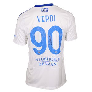 Shirt van Simone Verdi Como 1907