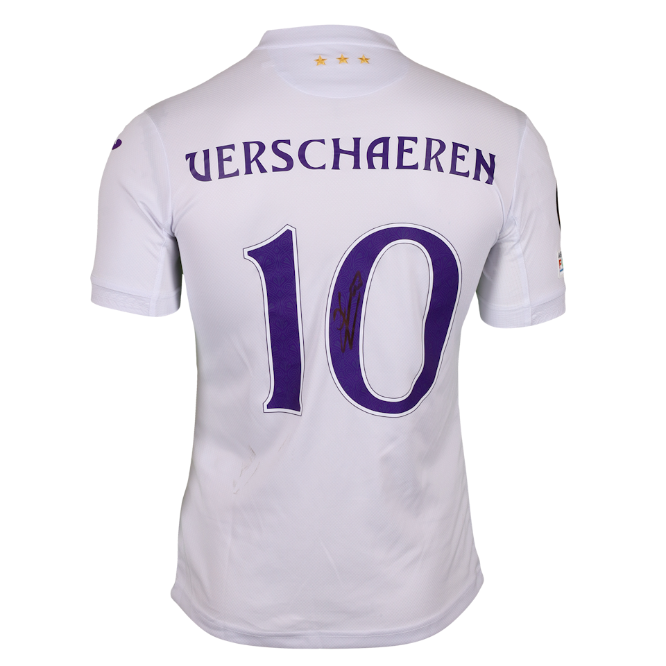 Jersey Yari Verschaeren RSC Anderlecht