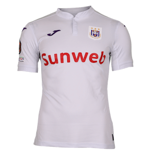 Jersey Yari Verschaeren RSC Anderlecht