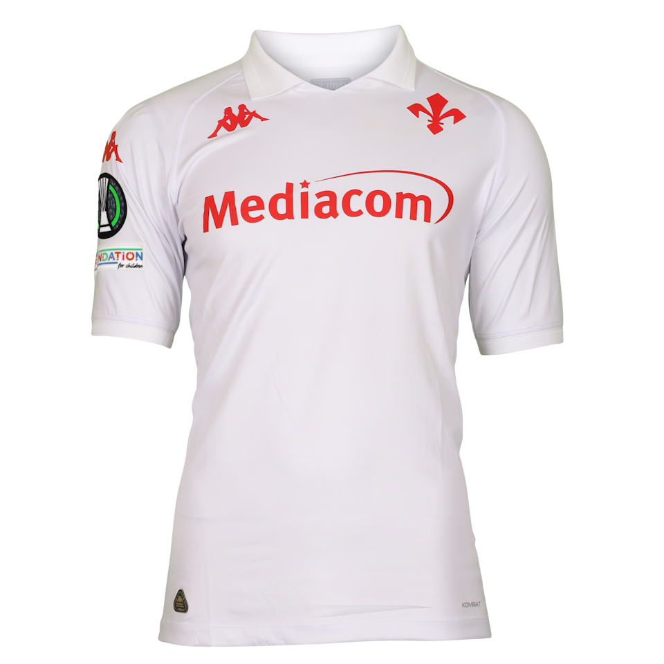 Maillot de Riccardo Sottil (Fiorentina)