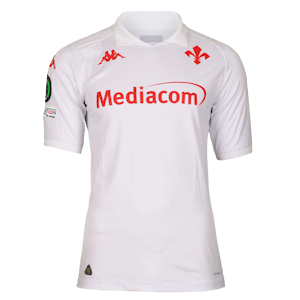 Fiorentina 팀의 Tommaso Rubino 셔츠