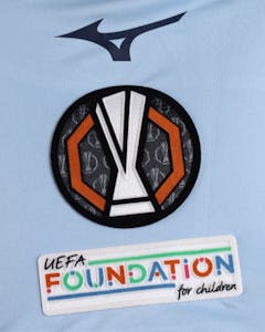 Manuel Lazzari Lazio shirt