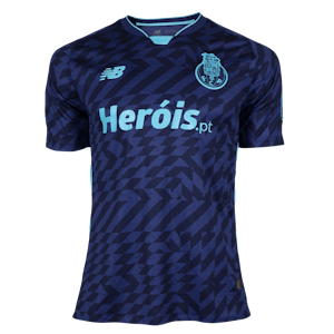 Fran Navarro  FC Porto shirt
