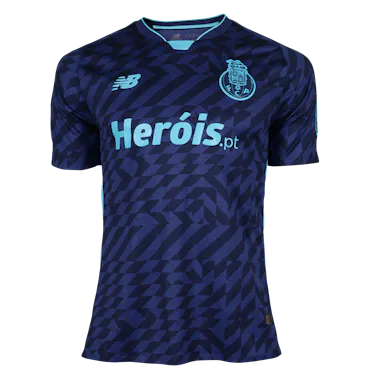 来自FC Porto的Francisco Navarro球衣