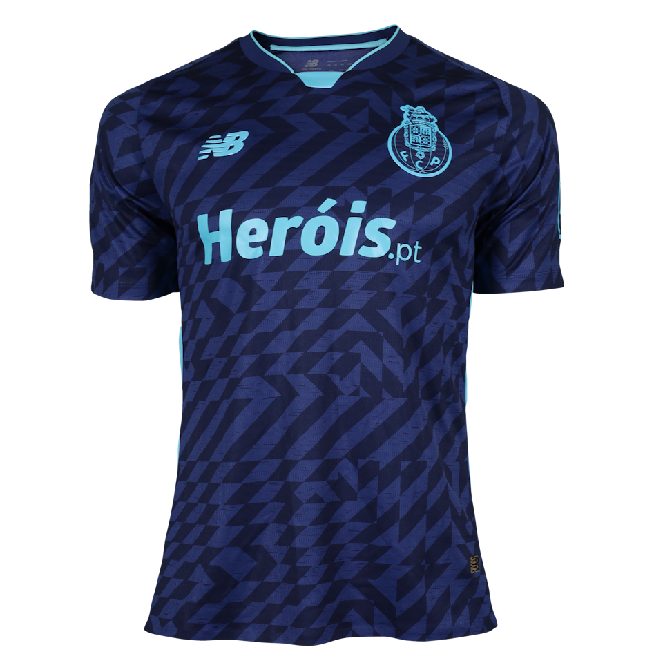 Fran Navarro  FC Porto shirt