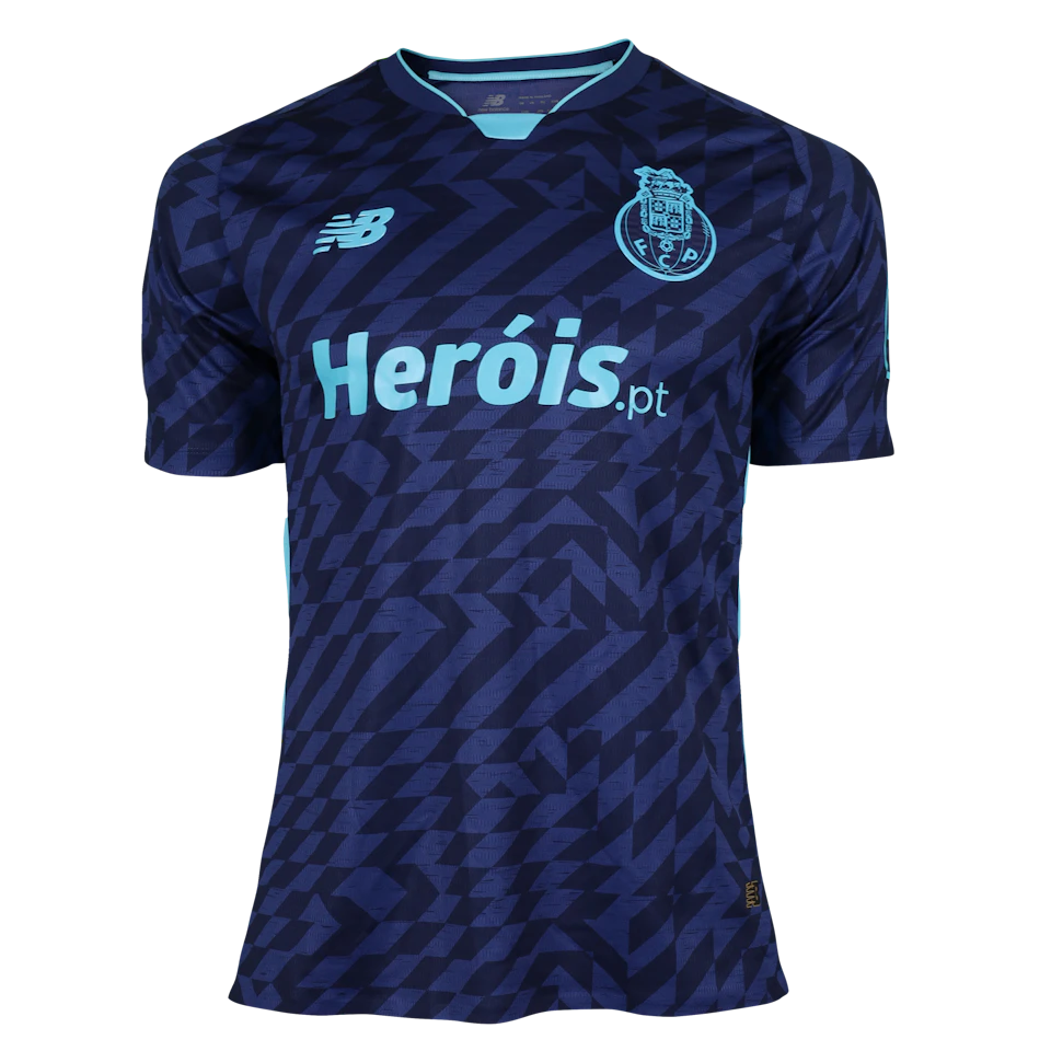 FC Porto-Trikot von Francisco Navarro