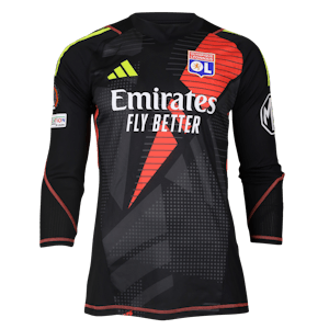 Justin Bengui Joao Olympique Lyonnais shirt