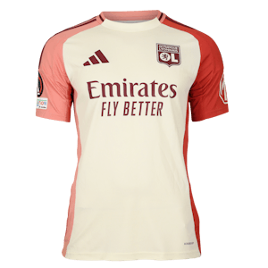 Enzo Anthony Honoré Molébé Olympique Lyonnais shirt