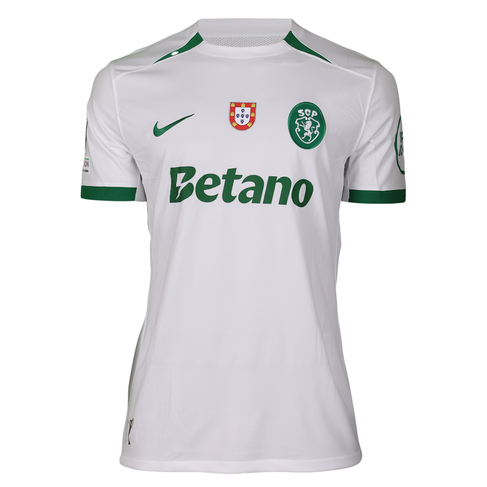 Lucas Taibo Sporting CP shirt