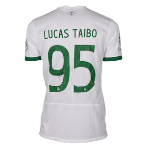 Lucas Taibo Sporting CP shirt